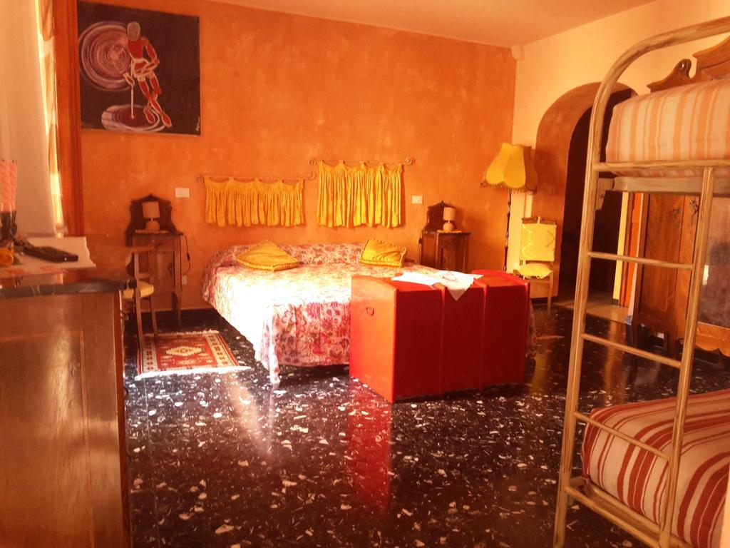 Au Caruggiu Gasthof Ceriale