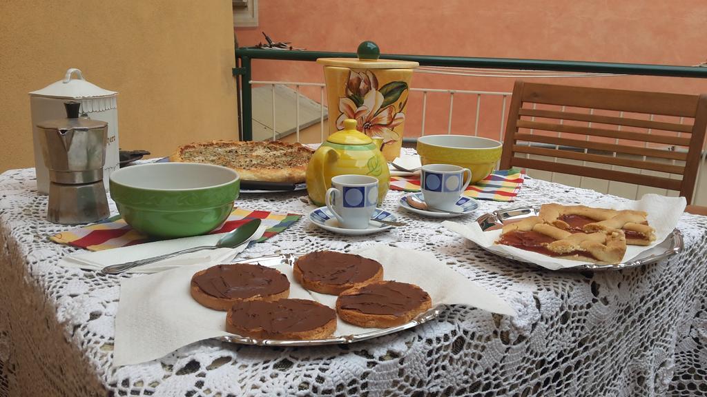 Au Caruggiu Guest house *
