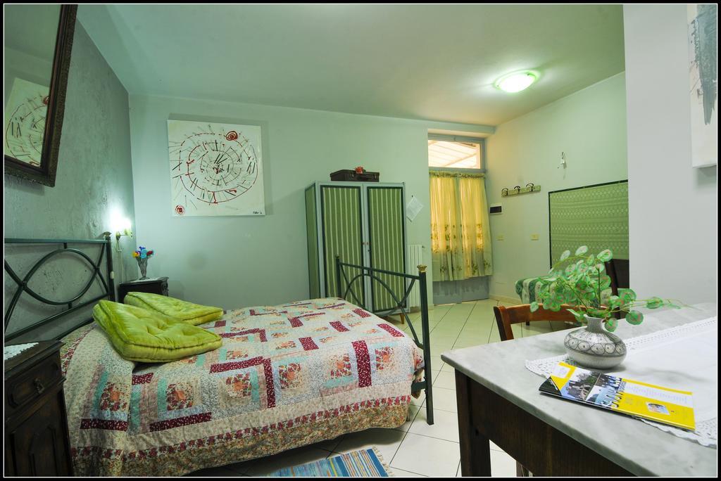 Au Caruggiu Guest house