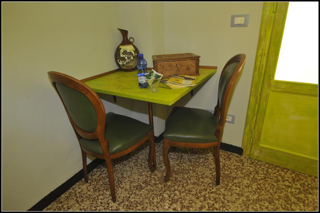 Au Caruggiu Guest house