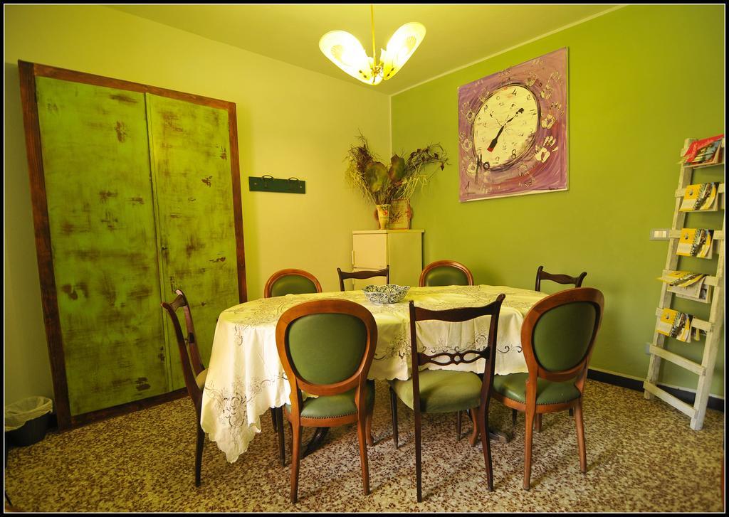 Guest house Au Caruggiu