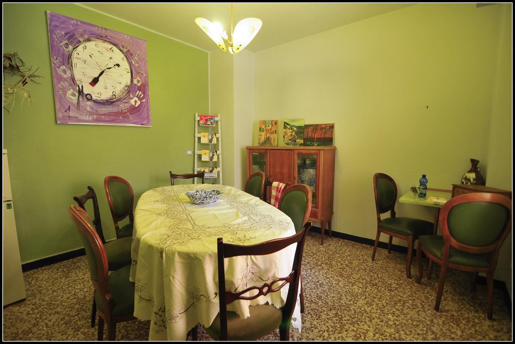 Au Caruggiu Guest house