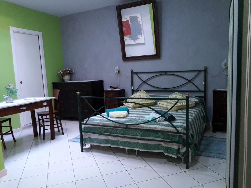 Guest house Au Caruggiu *