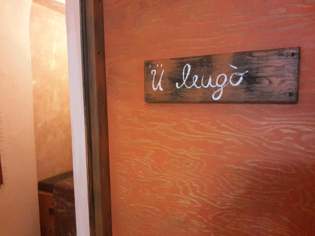 Au Caruggiu Gasthof *