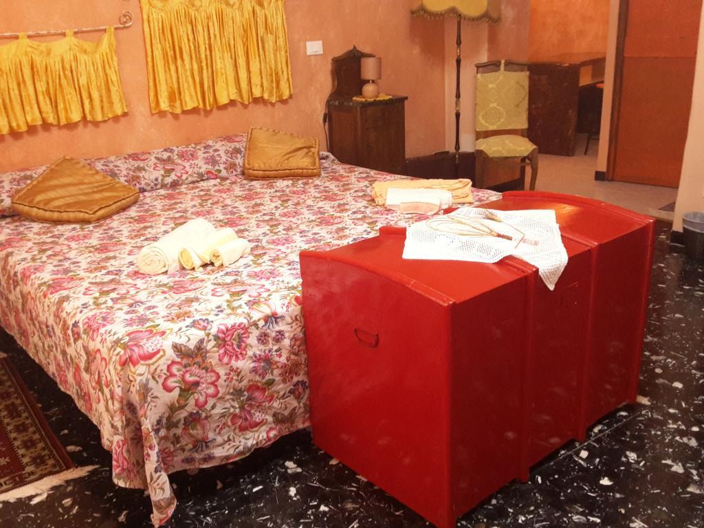 Au Caruggiu *